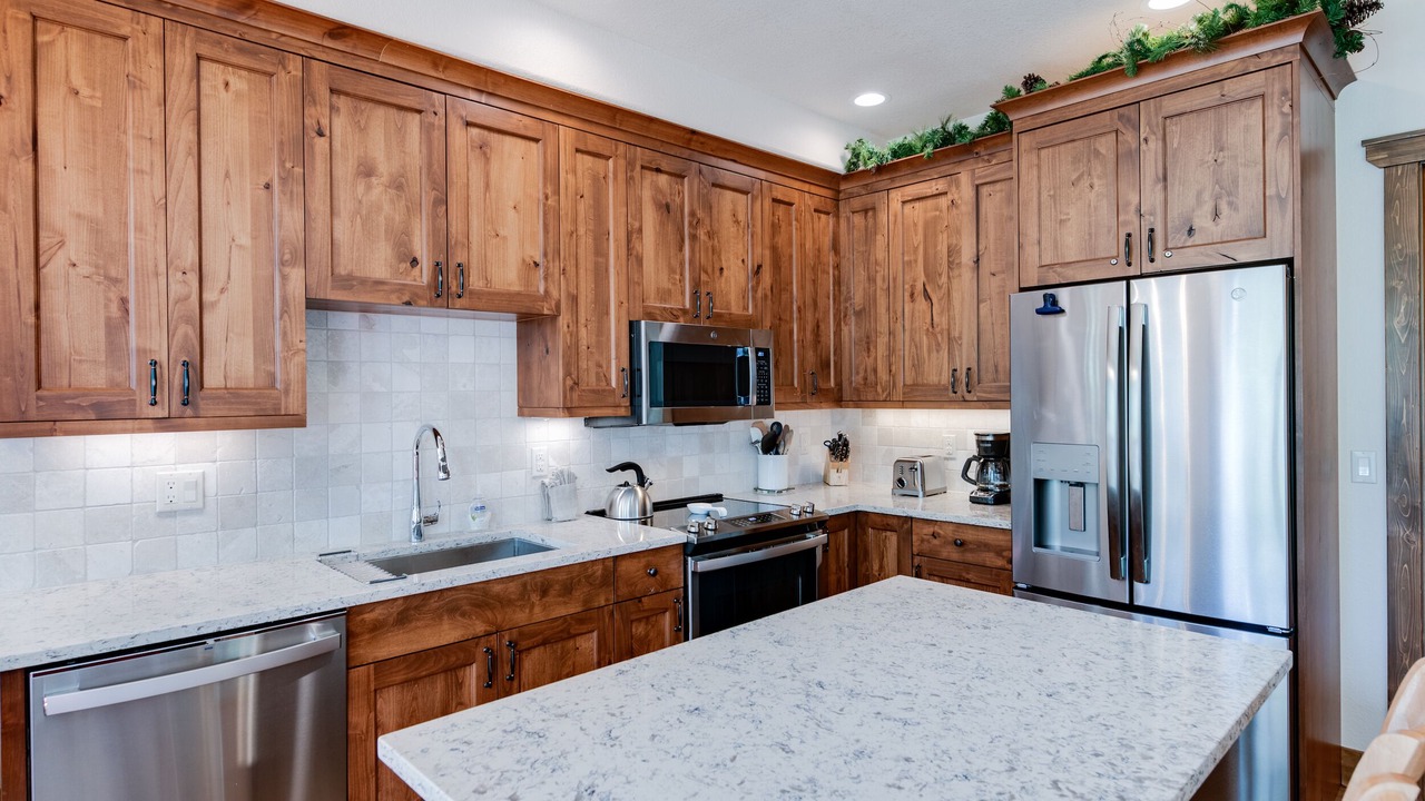 Photo of Kitchen in Four O'Clock