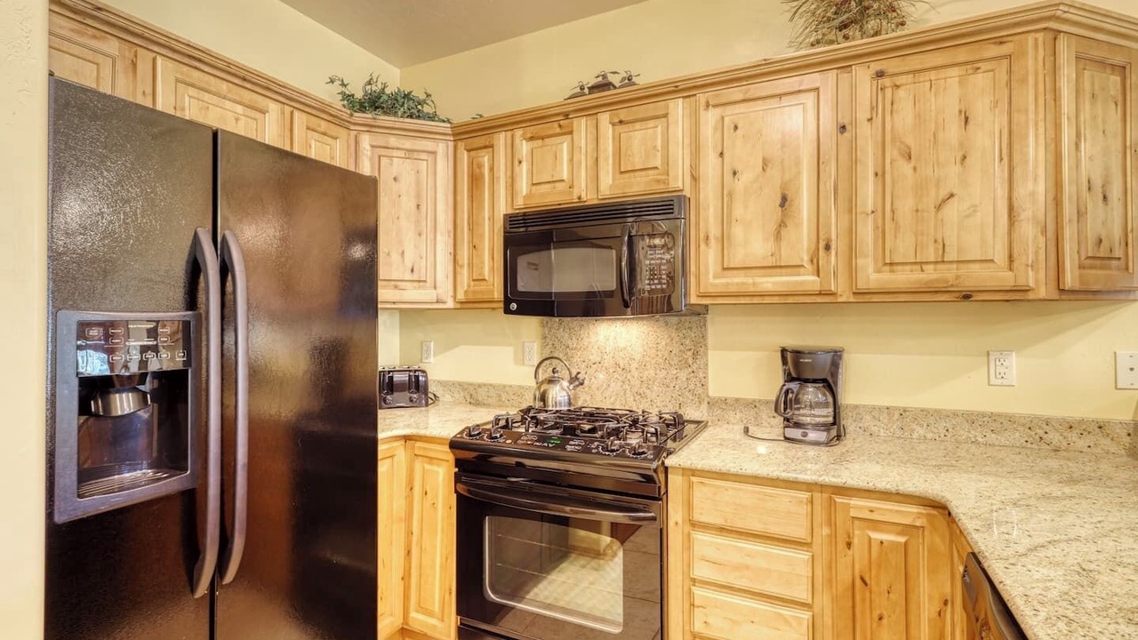 Photo of Kitchen in Pagosa Springs