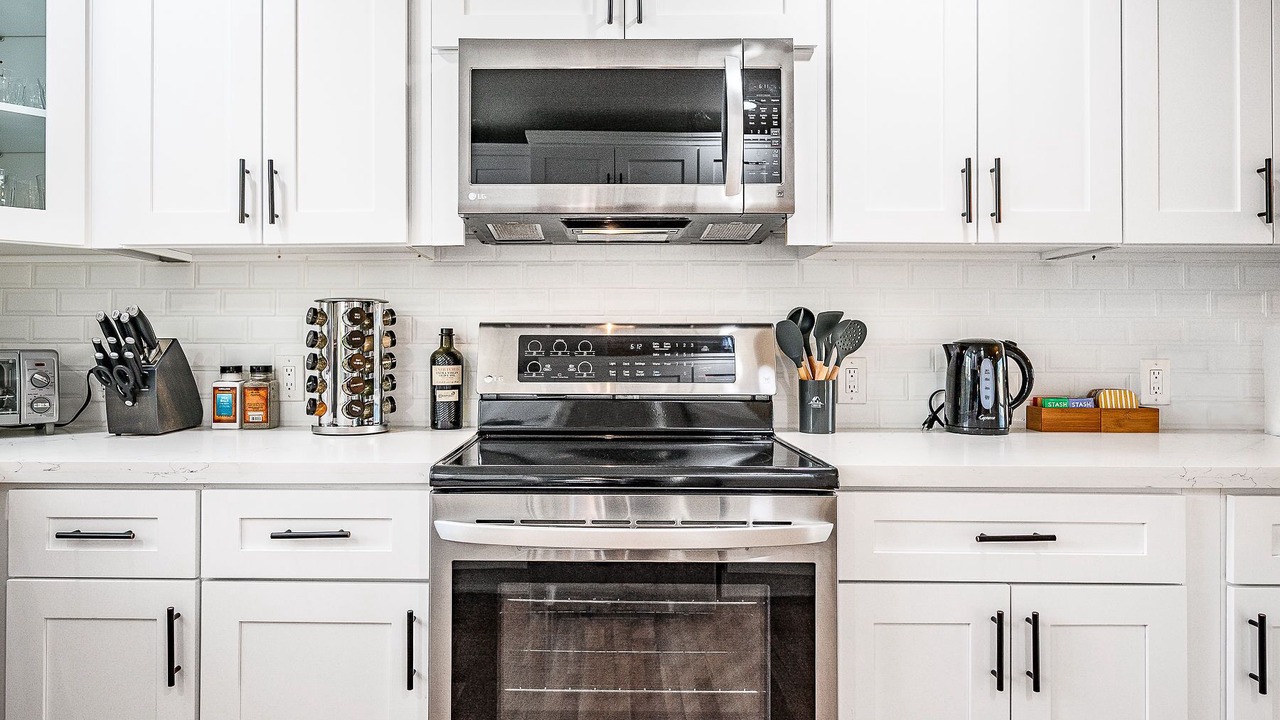 Photo of Kitchen in Rancho Oakey