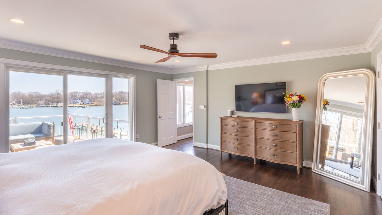 Photo of Bedroom in Annapolis