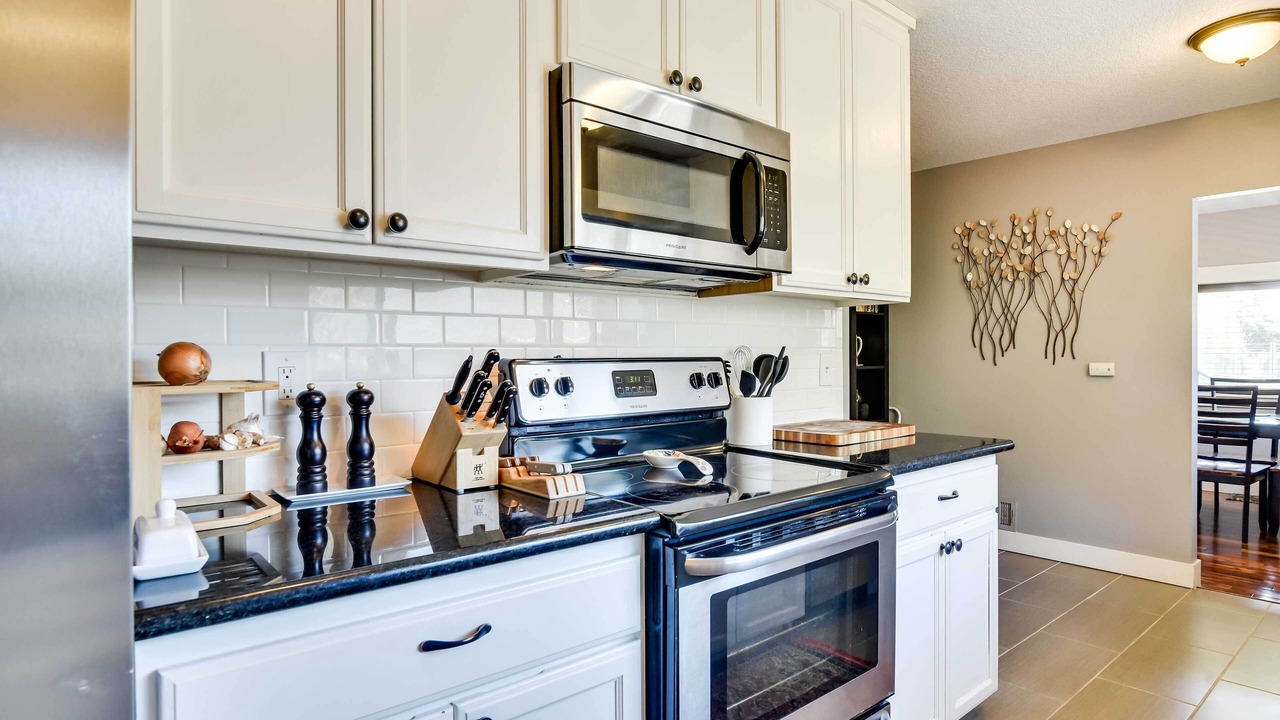 Photo of Kitchen in Oak Grove