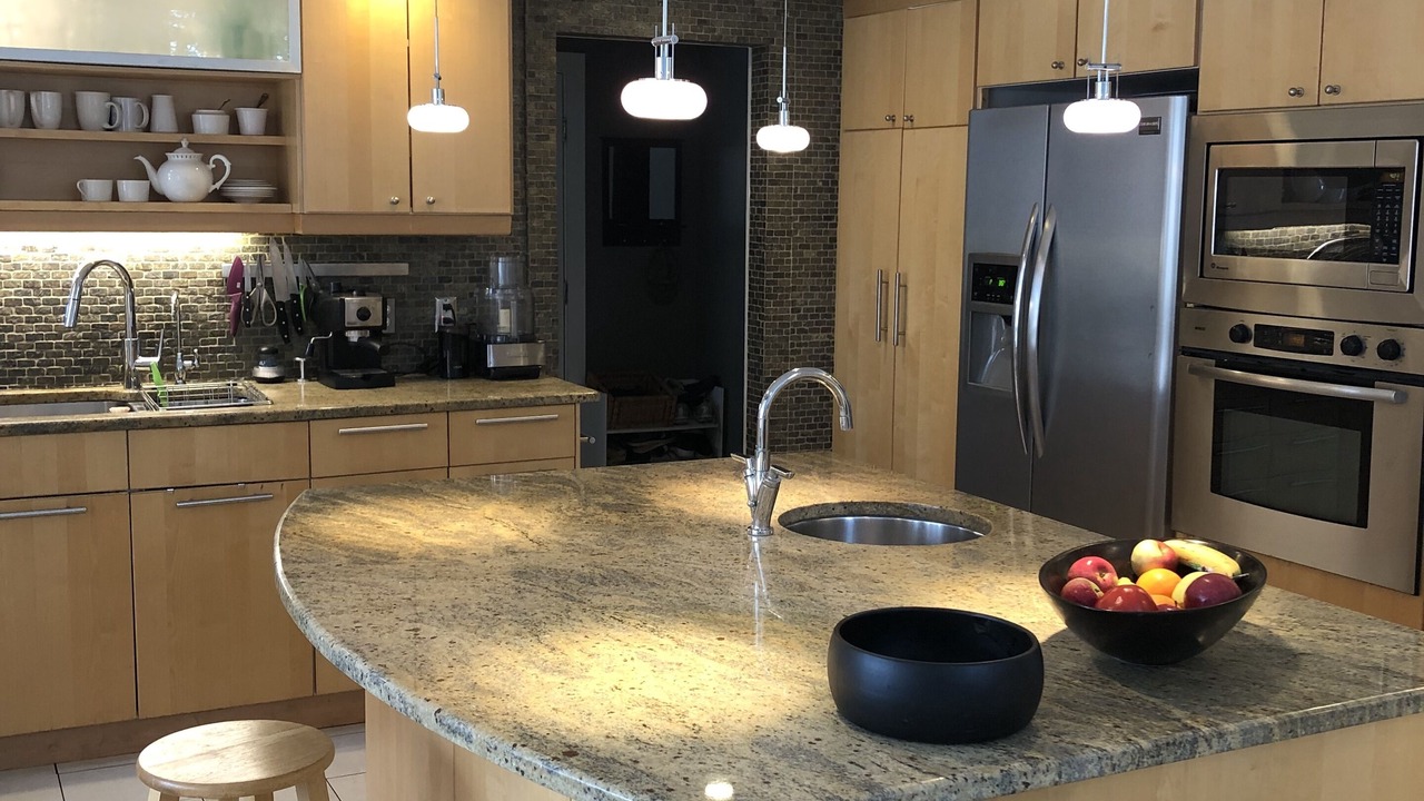 Photo of Kitchen in Saratoga Springs