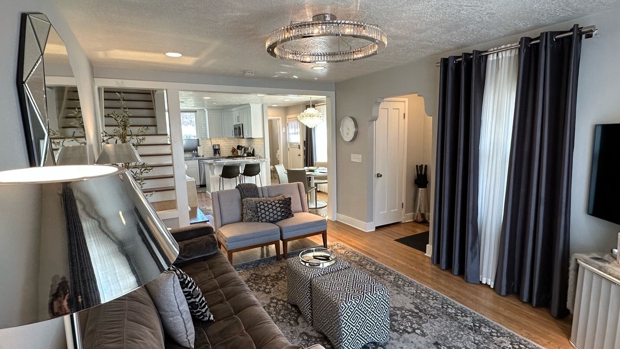Photo of Livingroom in Downtown Salt Lake City