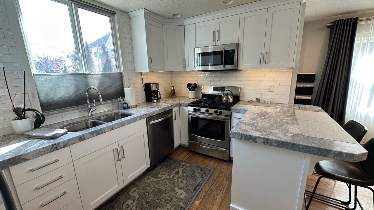 Photo of Kitchen in Downtown Salt Lake City