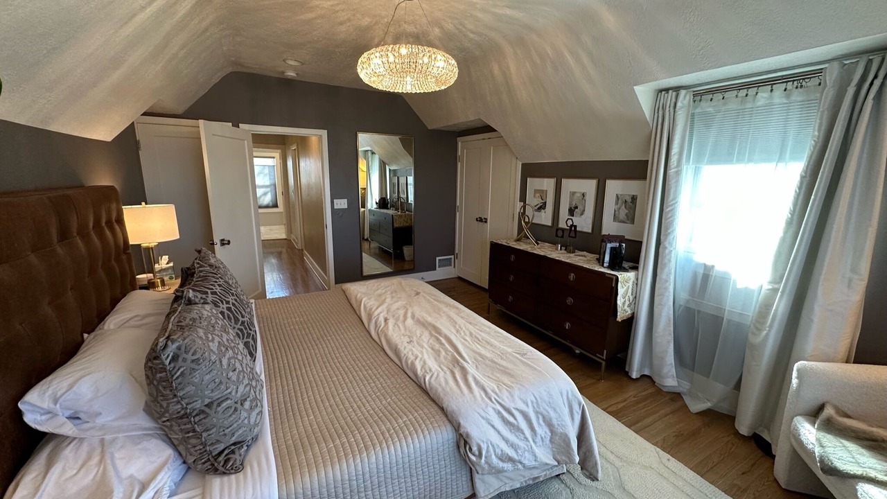 Photo of Bedroom in Downtown Salt Lake City