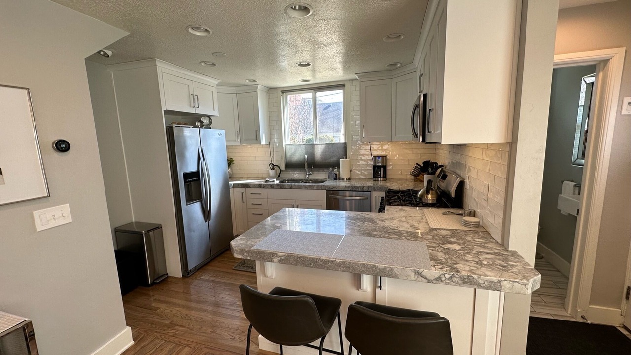 Photo of Kitchen in Downtown Salt Lake City