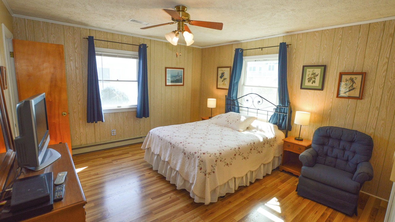 Photo of Bedroom in Carolina Dunes