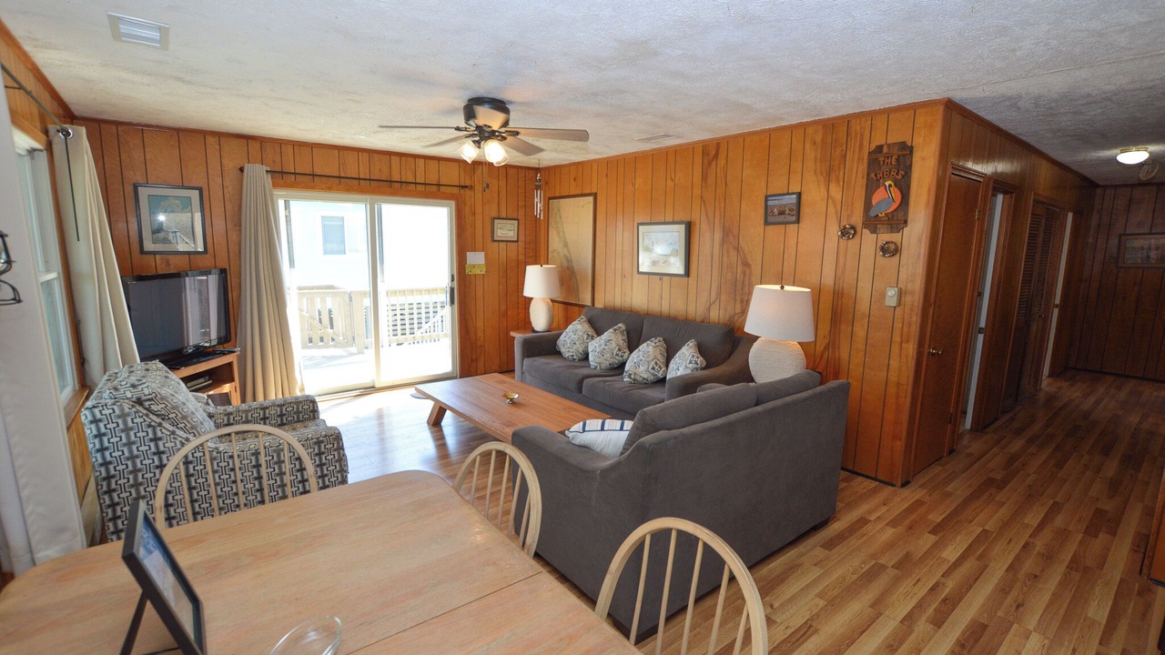 Photo of Livingroom in Carolina Dunes