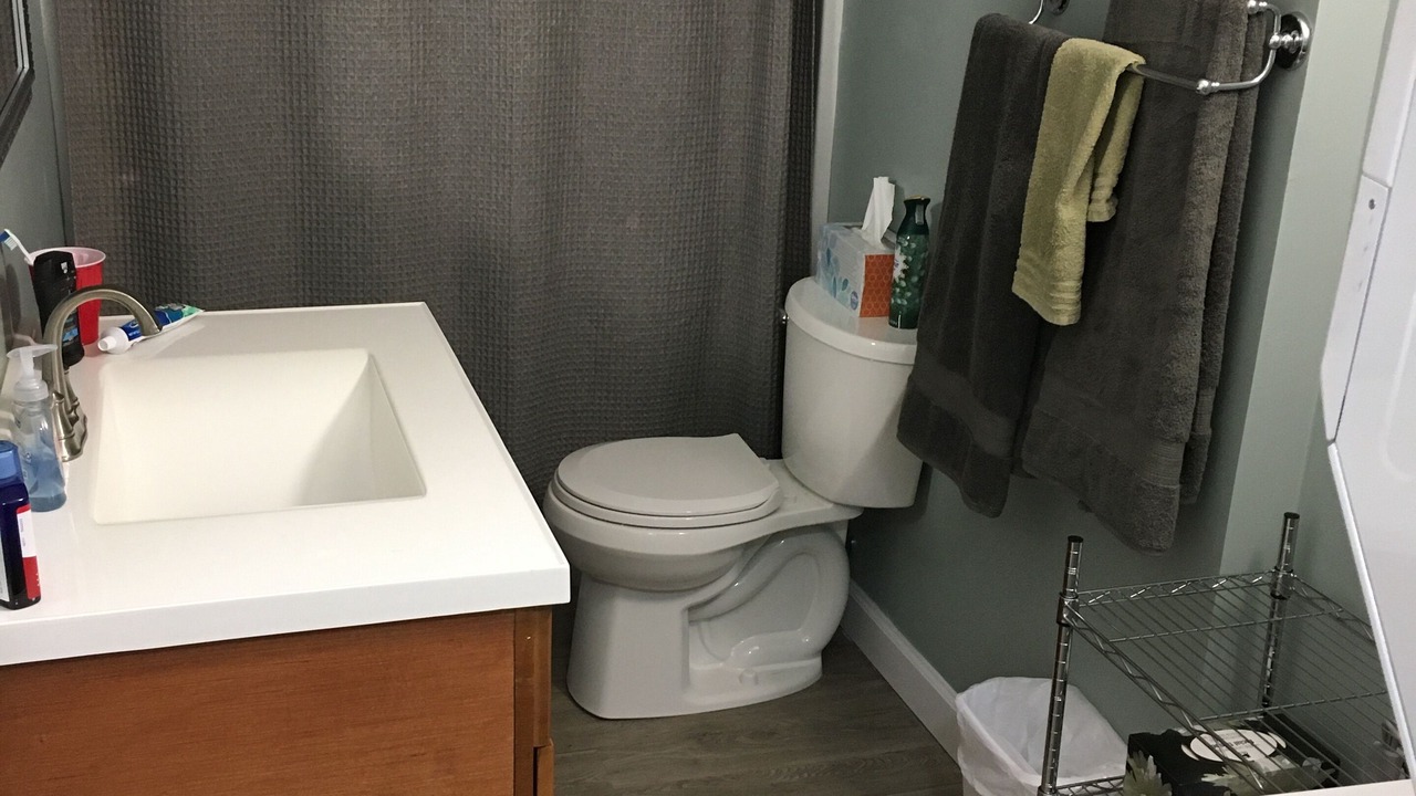 Photo of Bathroom in Harrisonburg