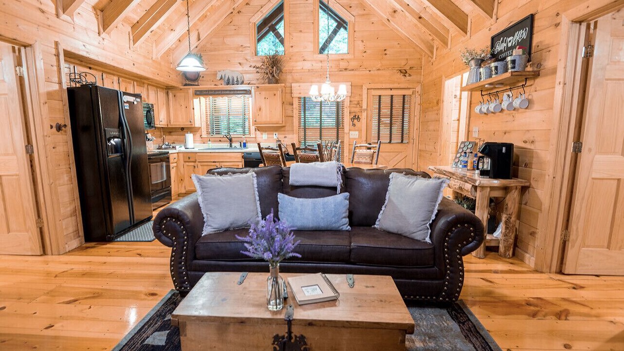 Photo of Livingroom in Ellijay