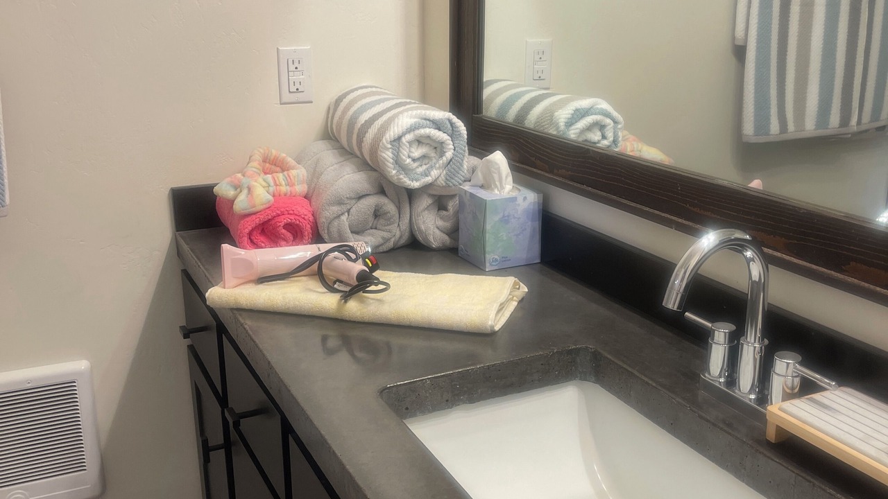 Photo of Bathroom in Chiloquin