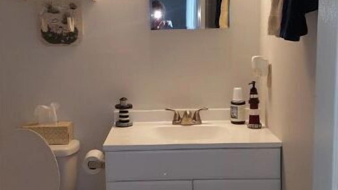 Photo of Bathroom in Rehoboth Beach
