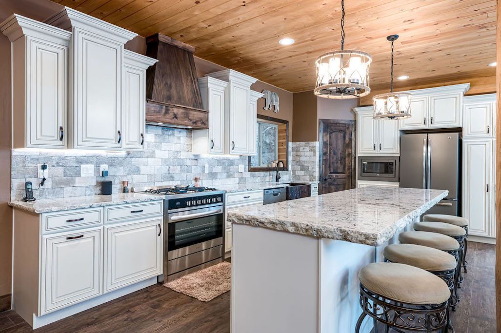 Photo of Kitchen in Timber Lakes