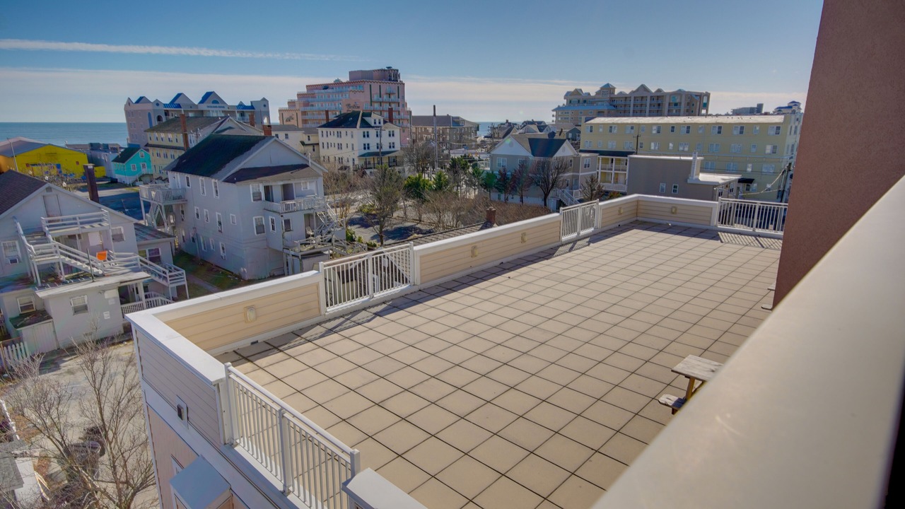 Photo of Patio Balcony in Ocean City