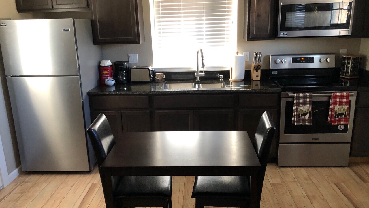 Photo of Kitchen in Grants Pass