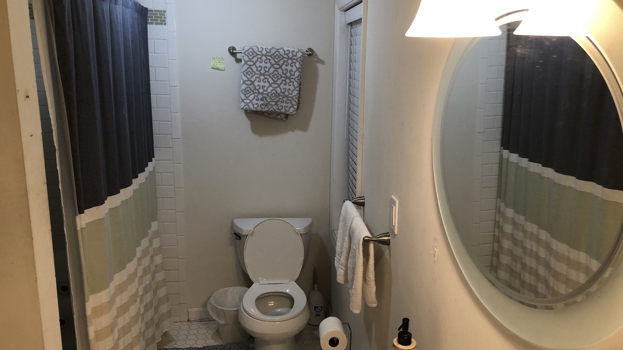 Photo of Bathroom in Upper Fells Point