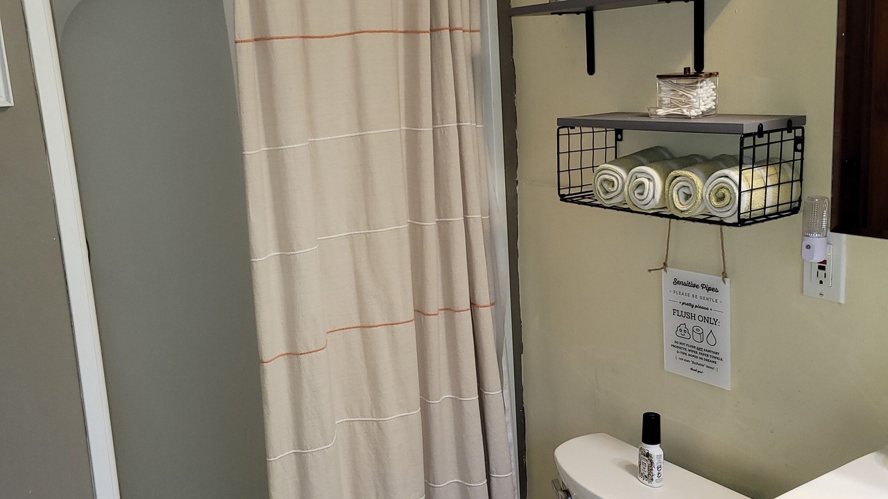 Photo of Bathroom in St. Anthony West