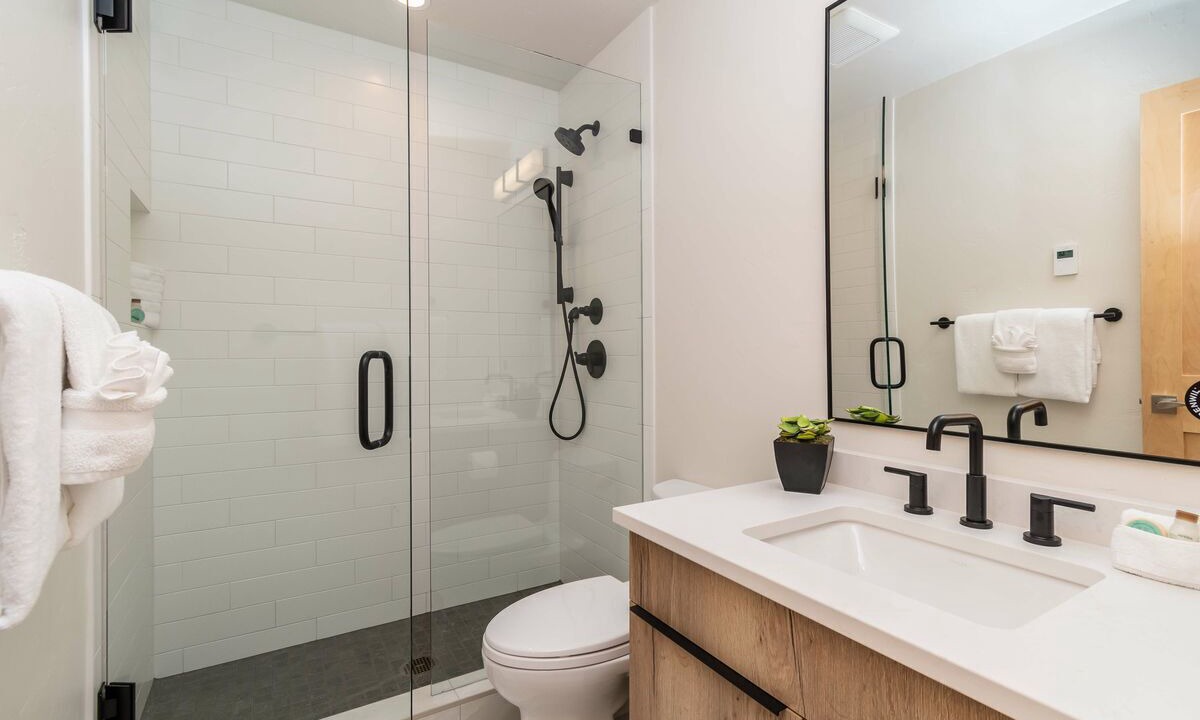 Photo of Bathroom in Steamboat Springs