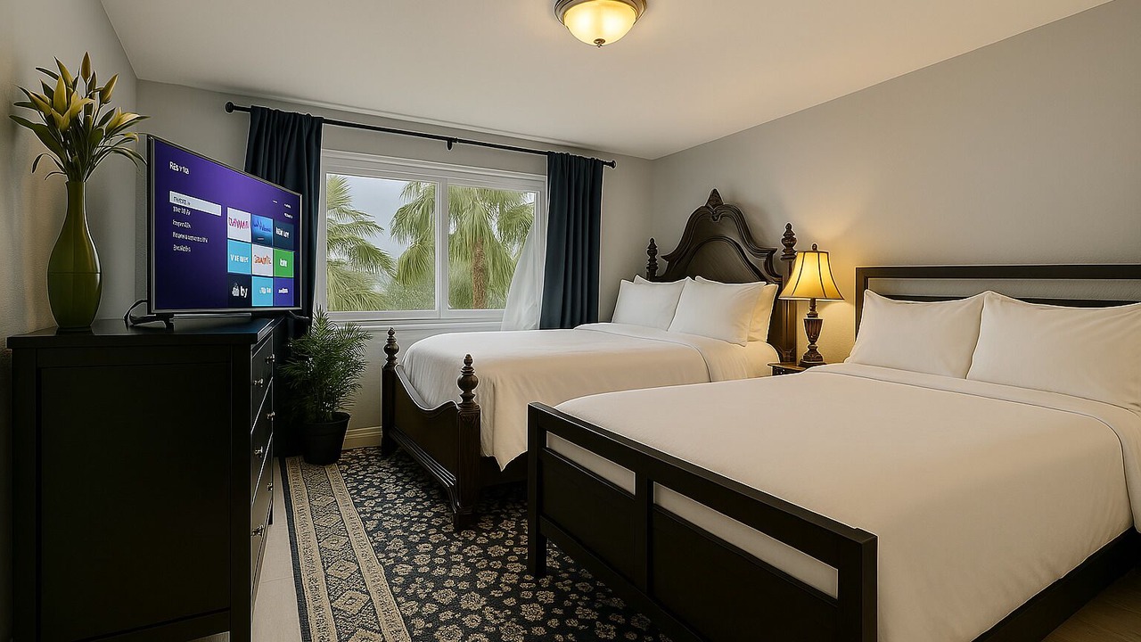 Photo of Bedroom in Martha Lake