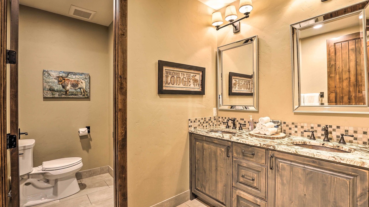 Photo of Bathroom in Copper Mountain