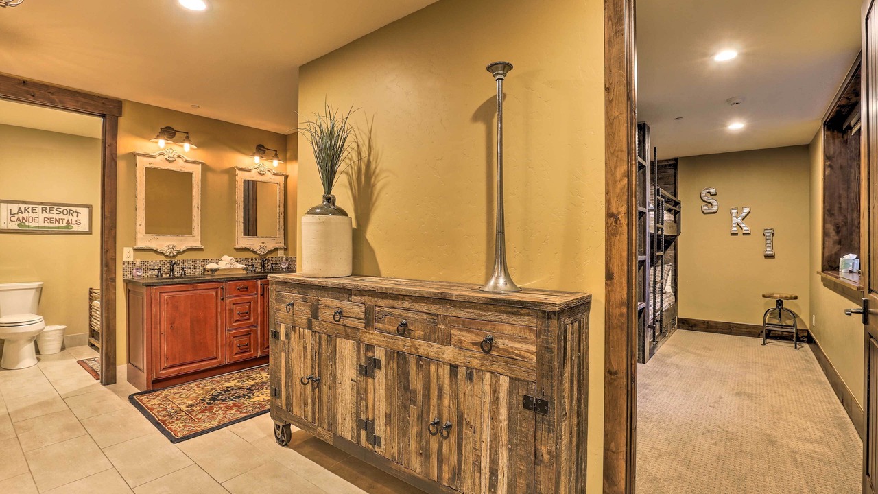 Photo of Bathroom in Copper Mountain