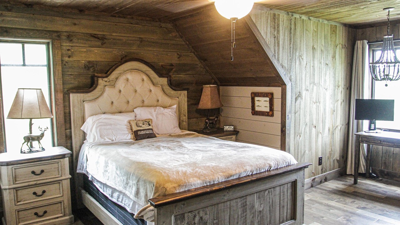 Photo of Bedroom in Blue Ridge