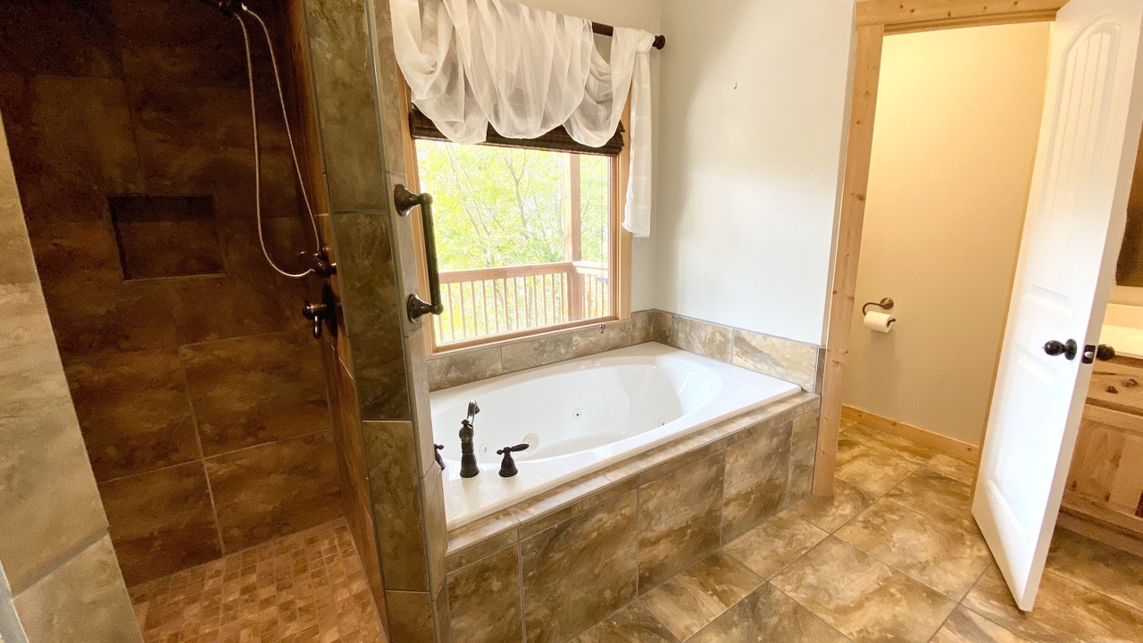 Photo of Bathroom in Ellijay