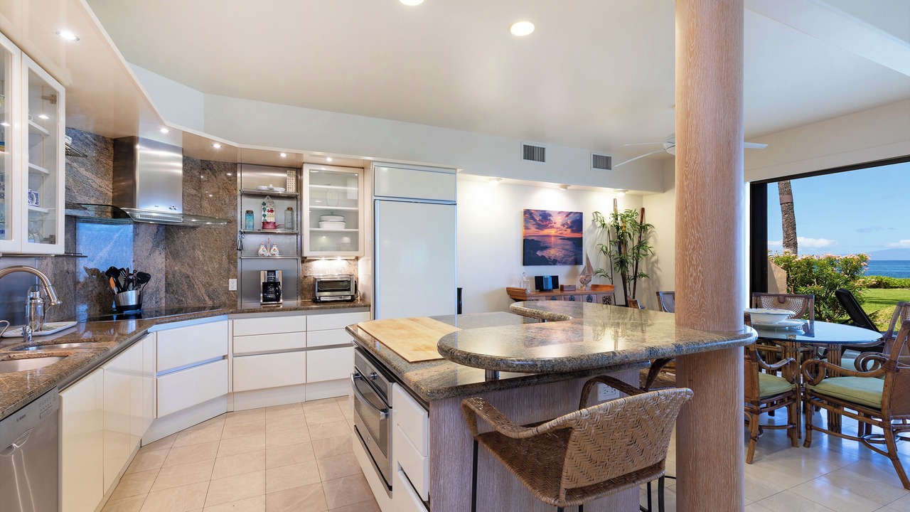 Photo of Kitchen in Wailea