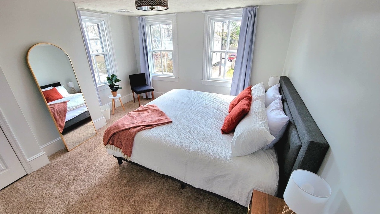 Photo of Bedroom in North East