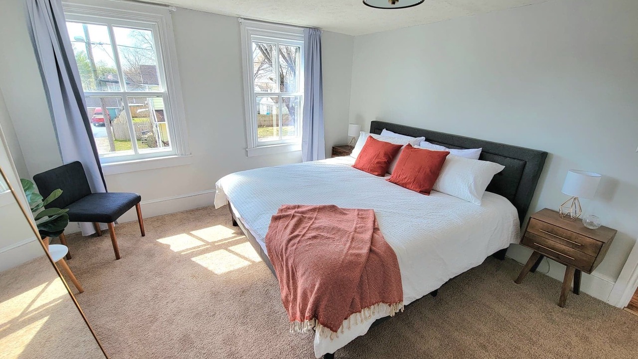 Photo of Bedroom in North East
