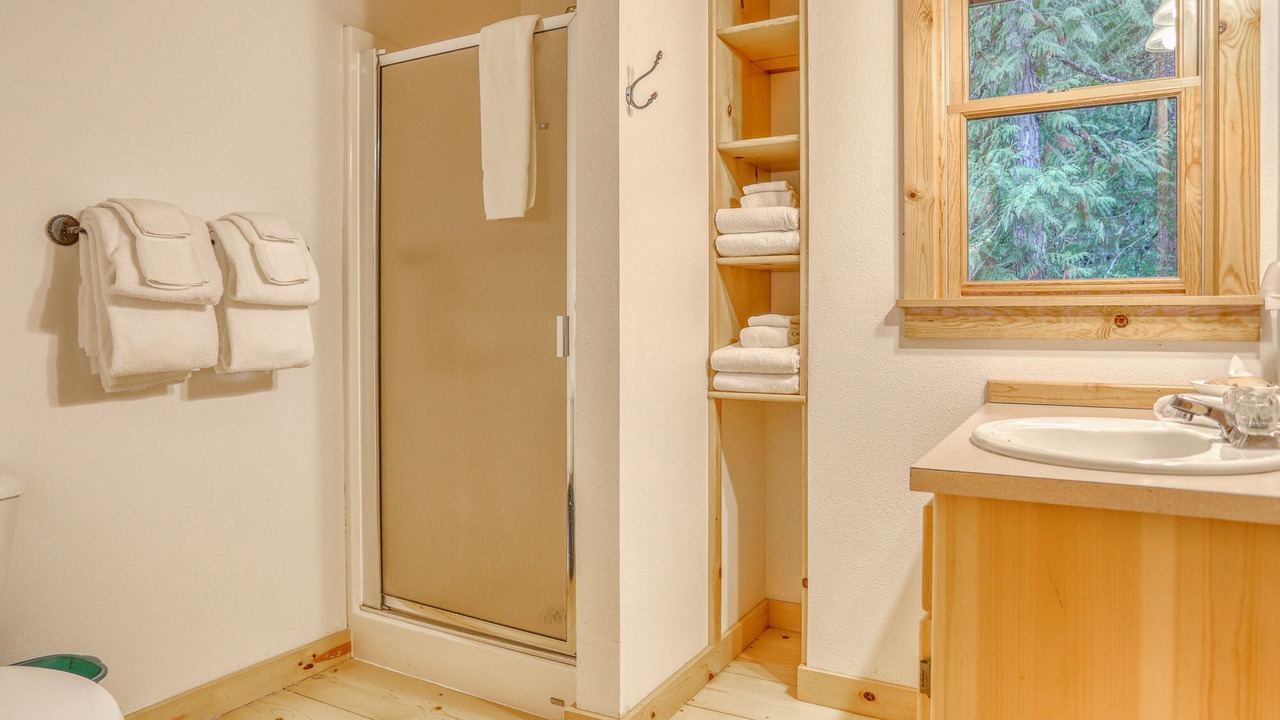 Photo of Bathroom in Government Camp