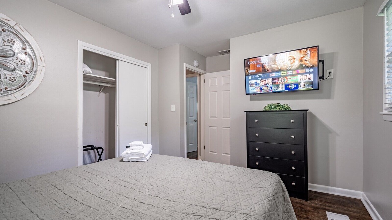 Photo of Bedroom in Marietta
