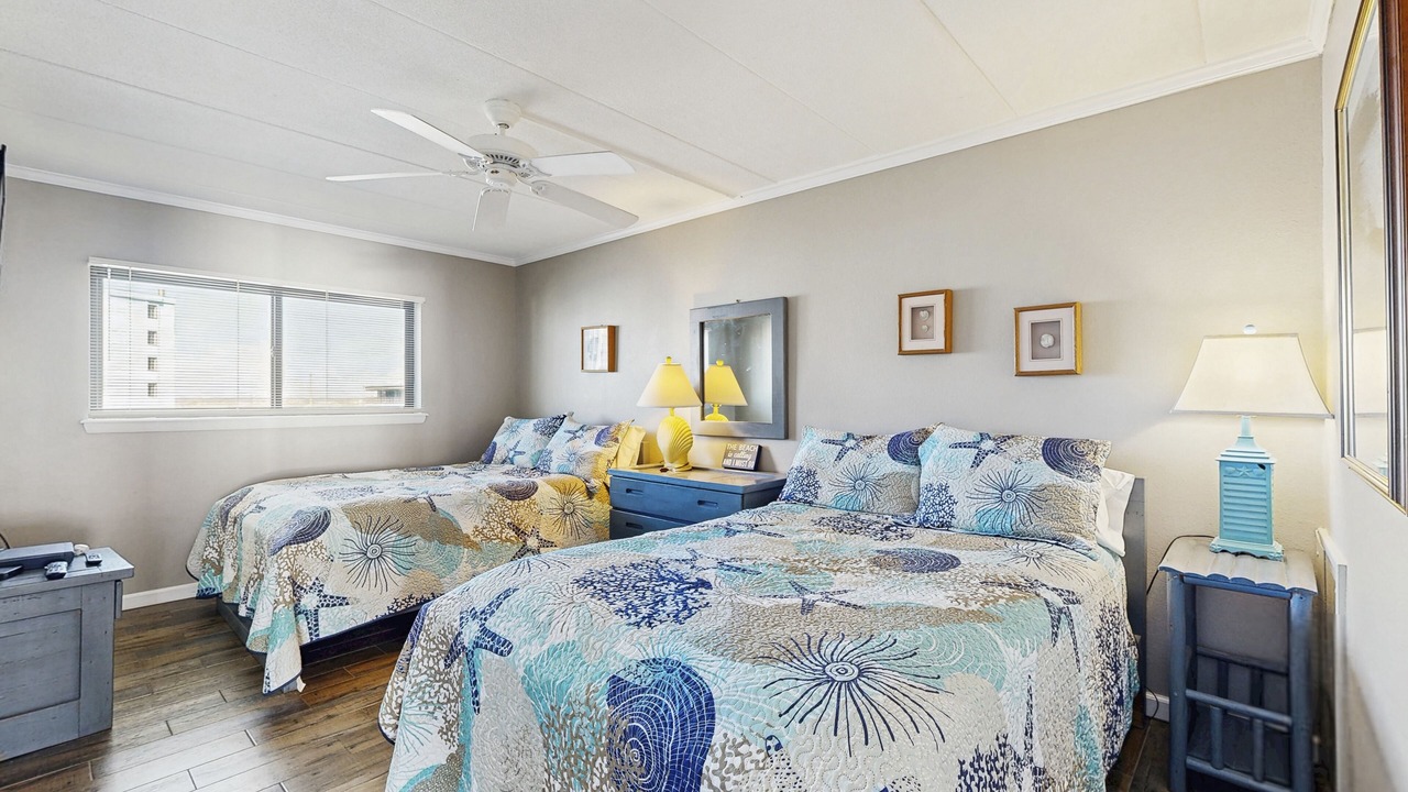 Photo of Bedroom in North Ocean City