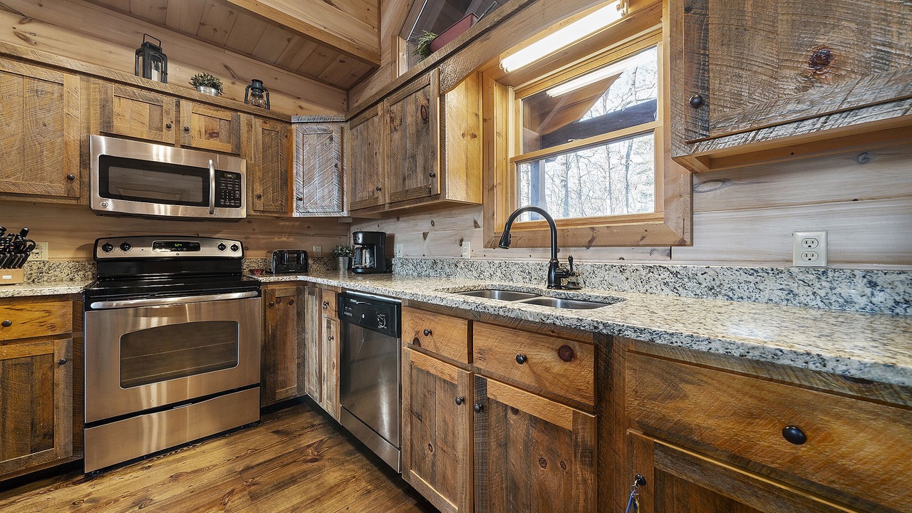 Photo of Kitchen in Morganton