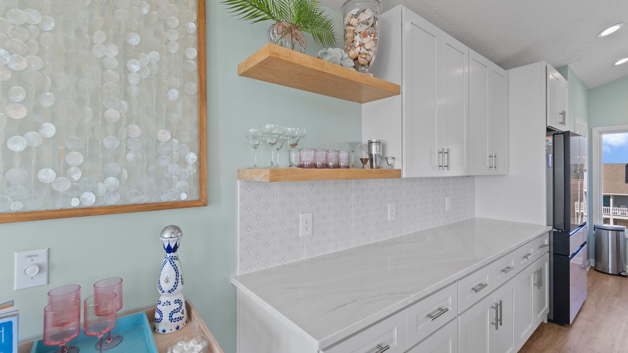 Photo of Kitchen in Holden Beach