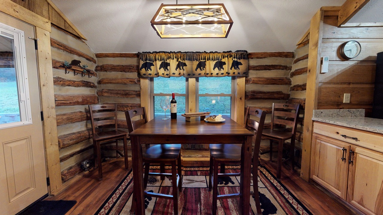 Photo of Kitchen in Upper Tract