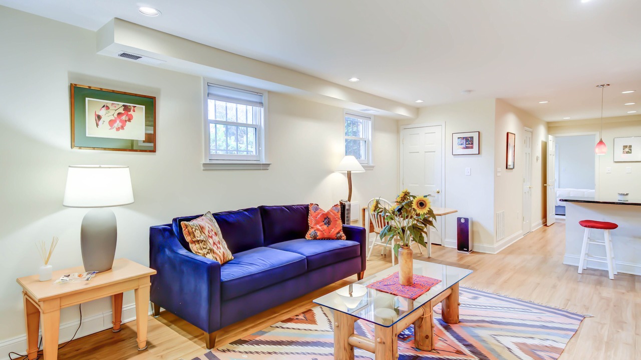 Photo of Livingroom in Capitol Hill