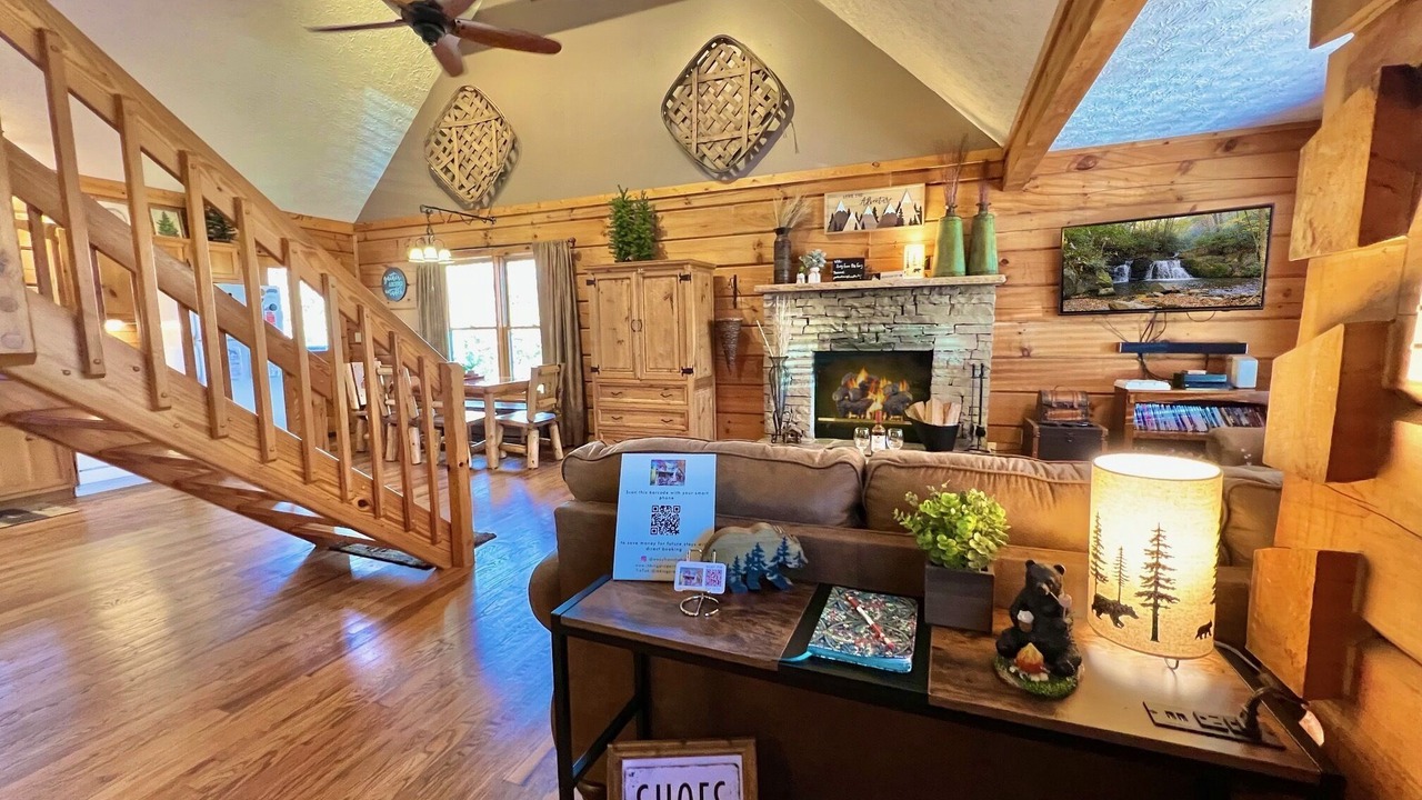 Photo of Livingroom in Sevierville