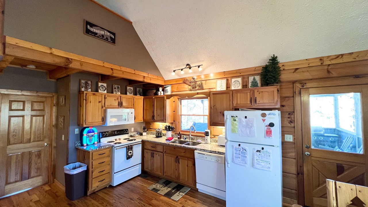 Photo of Kitchen in Sevierville