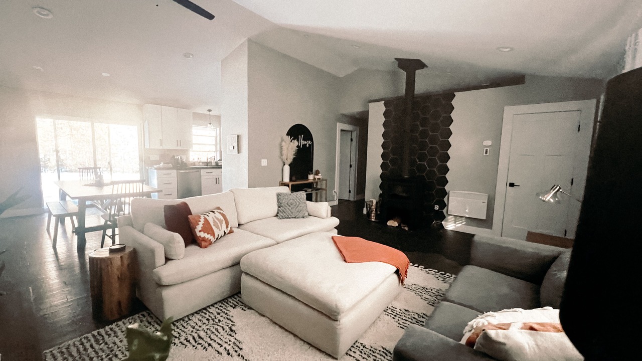 Photo of Livingroom in Three Rivers