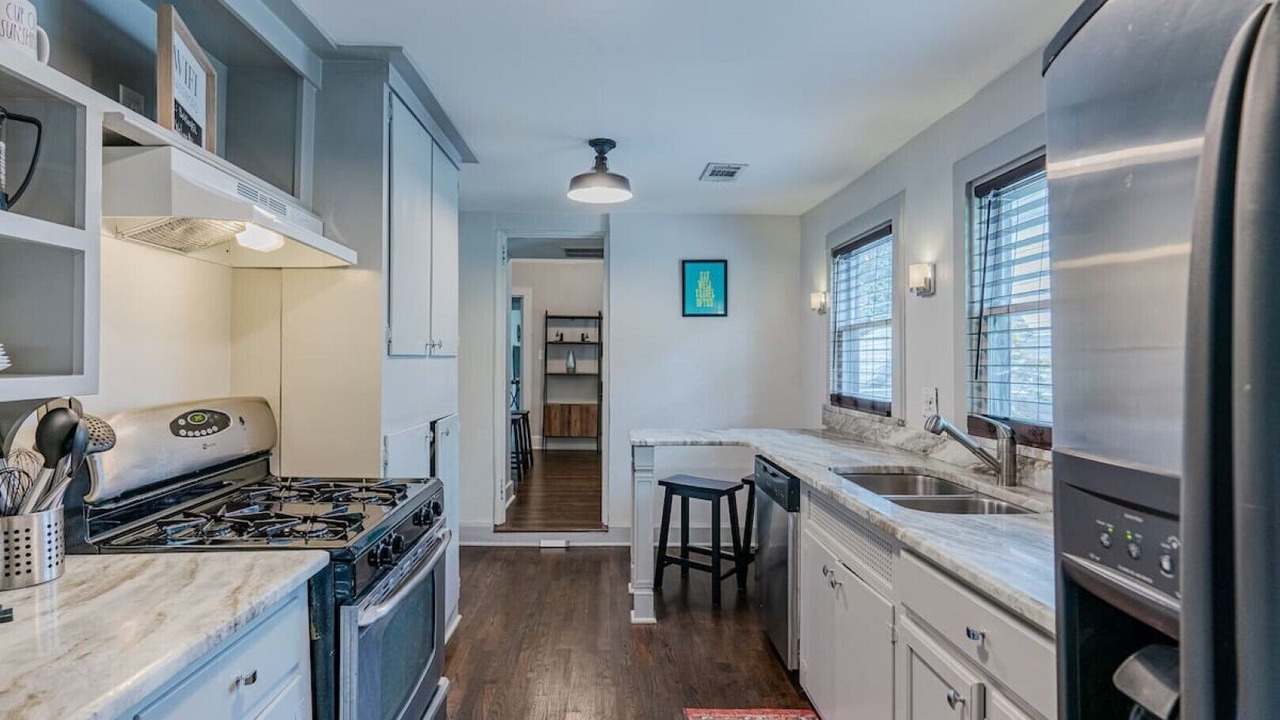 Photo of Kitchen in Piedmont Heights