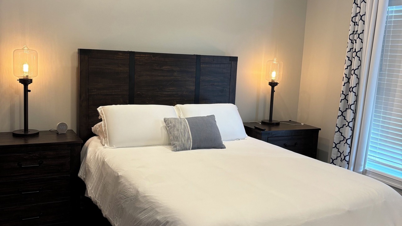 Photo of Bedroom in Ellicottville