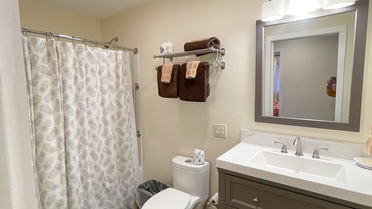 Photo of Bathroom in Cherokee