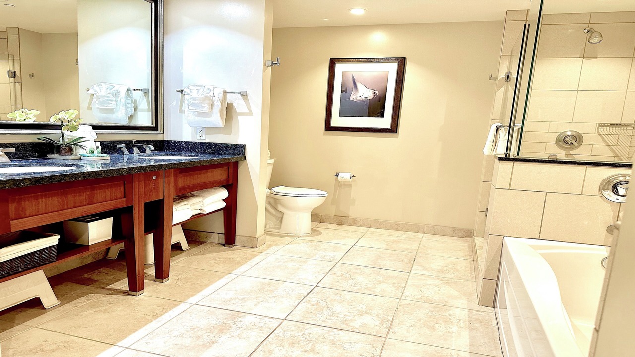 Photo of Bathroom in Honokowai