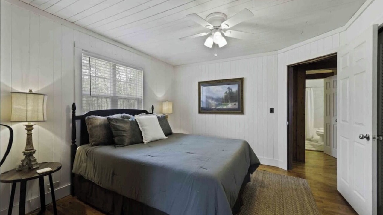 Photo of Bedroom in Mentone