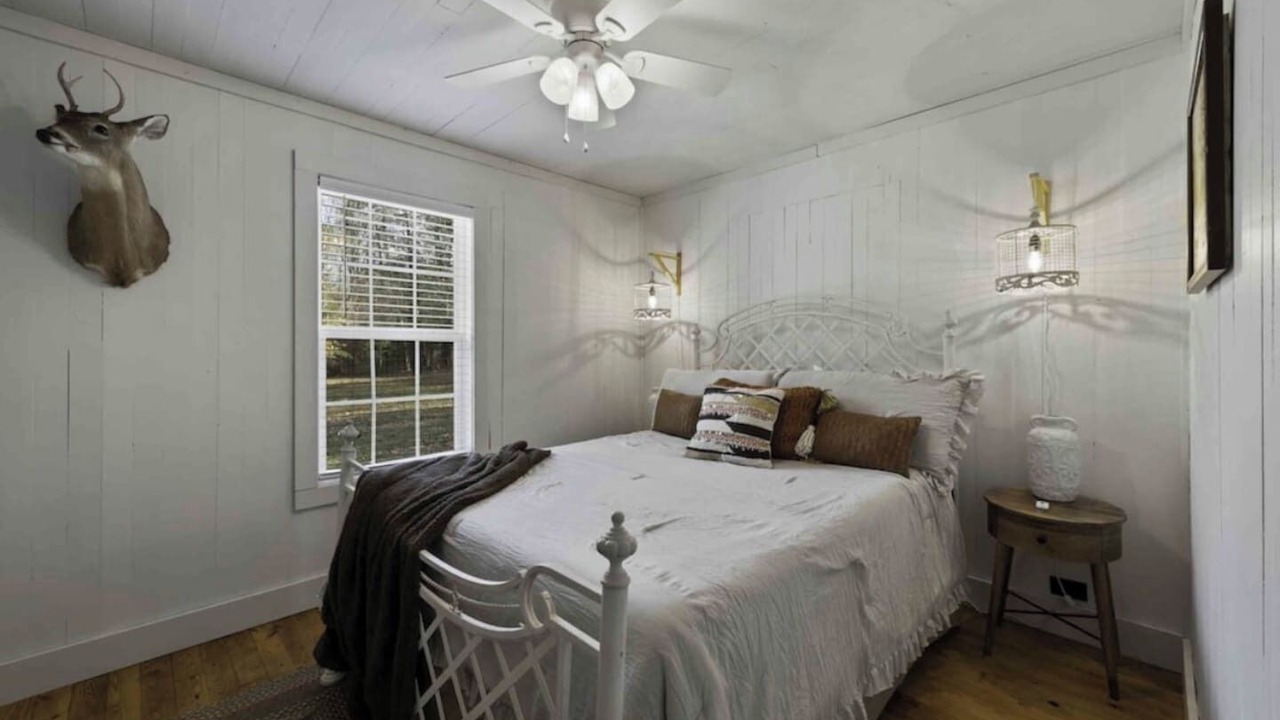 Photo of Bedroom in Mentone