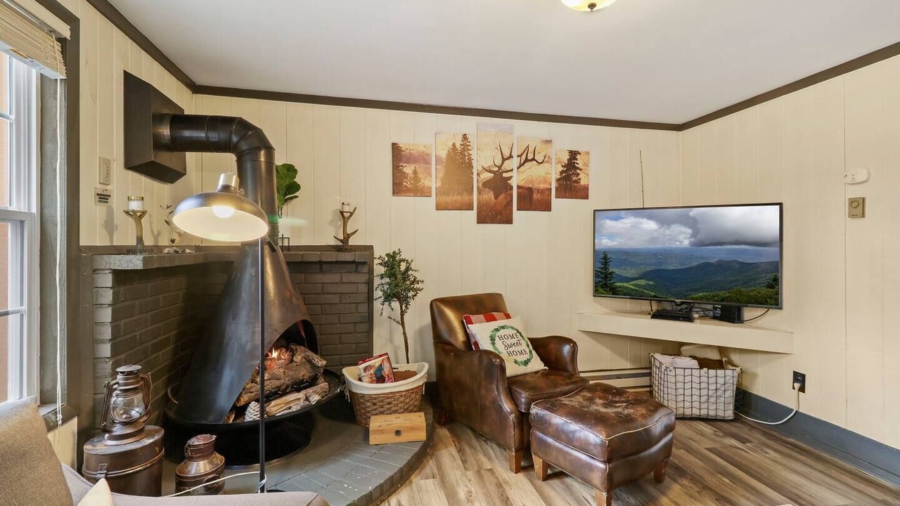Photo of Livingroom in Beech Mountain