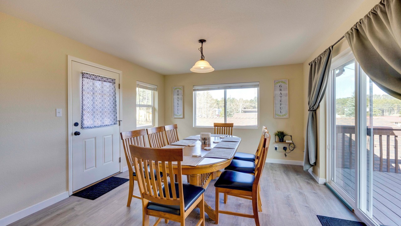 Photo of Bedroom in Woodland Park