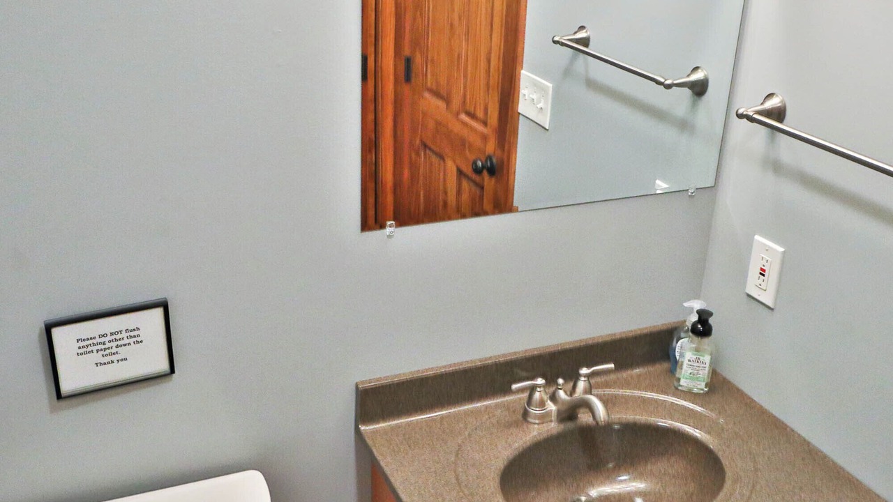 Photo of Bathroom in Lake George