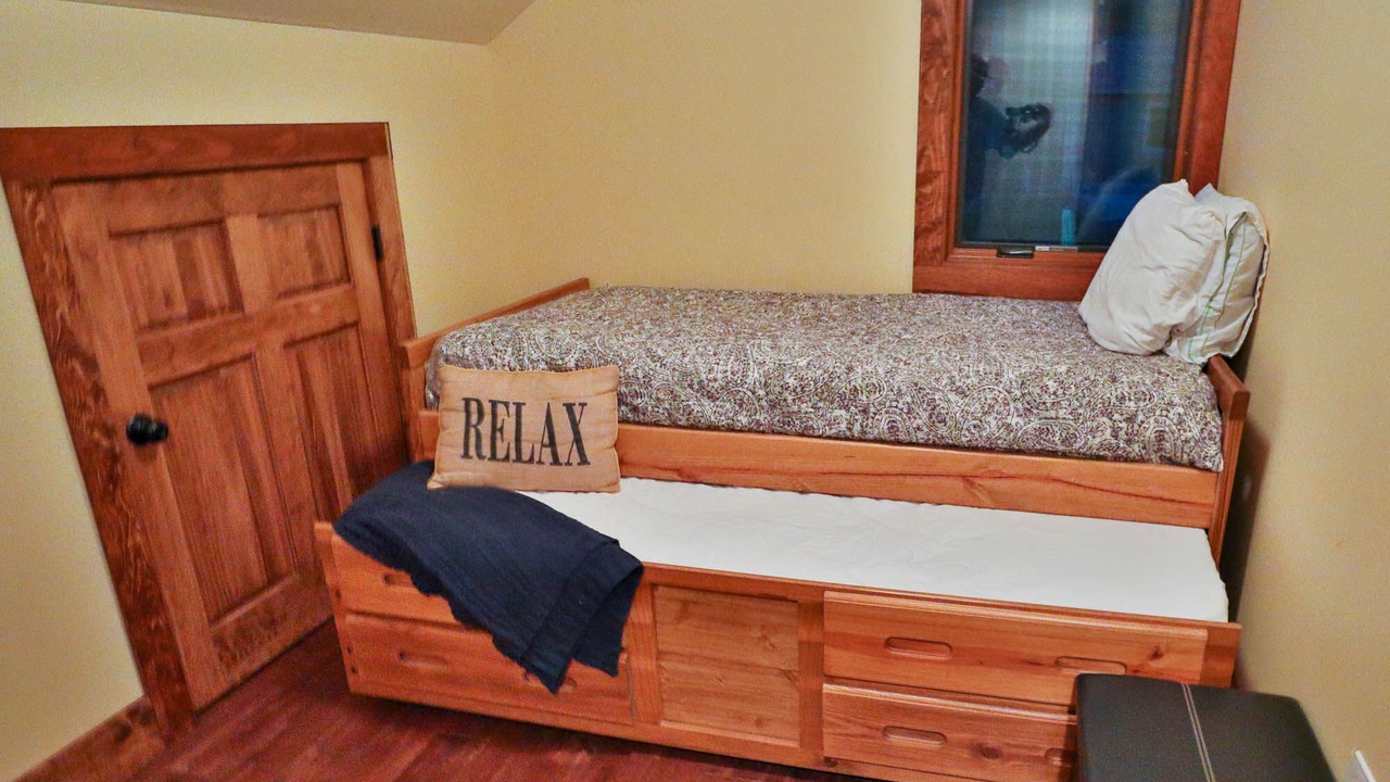 Photo of Bedroom in Lake George